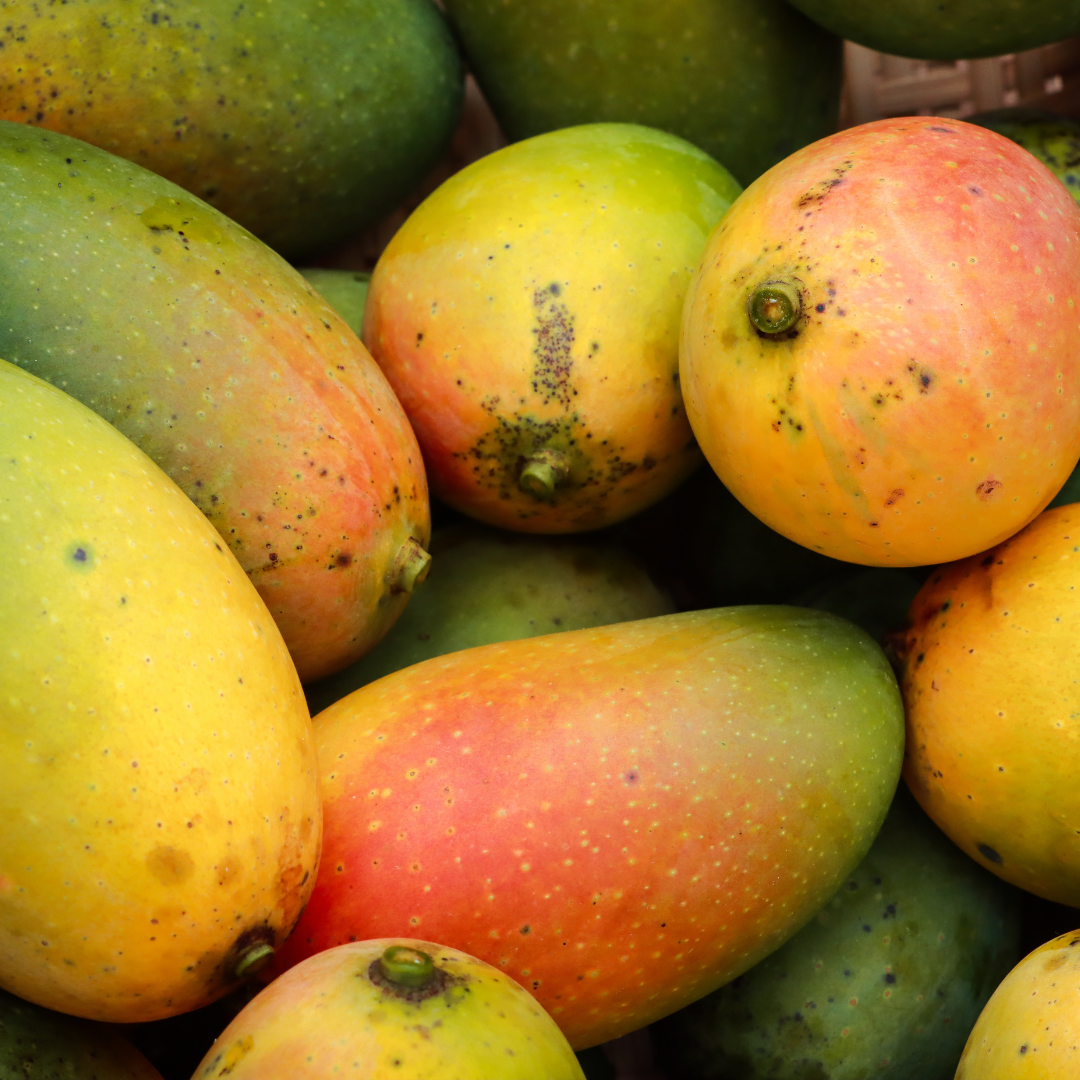 Waarom is de smaak mango zo populair?